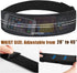 Running Belt | Adjustable Fanny Pack for Women and Men - Storage for Phone