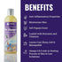 Kalaya Ultra Moisturizing & Restorative Emu Oil Pet Shampoo - Soap & Paraben Free for Dogs and Cats