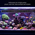 Aquarium Heater Guard Protector by Garosa, Heat-Resistant Fish Heating Rod Sleeve Heater Cover with Suction Cups
