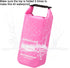 Waterproof First Aid Kit, Roll Top Boat Emergency Kit with Waterproof Contents for Fishing, Kayaking, Boating,