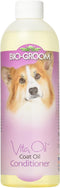 Bio-Groom Vita Oil Dog Conditioner - Tearless, Vitamin E, Non-Sticky, Cruelty-Free, Made in USA, 16 fl oz