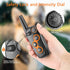 IPX7 Waterproof Dog Training Collar with Remote, 1300ft Range, 3 Training Modes Beep Static Vibration for Small Medium