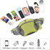Peicees Large Hiking Fanny Pack Waist Bag for Men Women with Bottle Holder Water Resistant for Hiking Camping