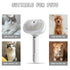 Spray Cat Brush for Shedding, Water Brush for Cats and Dogs, Pet Hair Removal Comb with Water Tank