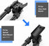 JINSE Sling Swivel Stud Rail Mount