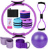 Pilates Ring Kit for Women Home Workouts Better Pilates Essentials Kits Equipments