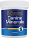 Rx Vitamins Canine Minerals - Essential Calcium & Magnesium Powder for Dogs - Bone, Joint & Immune Support, 16oz