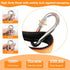 Long Chew Proof Dog Leash, Heavy Duty Tie Out Cable for Medium Large Dogs, 10/20/30/50ft with Padded Handle