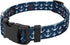 Country Brook Petz Deluxe Dog Collar - Premium Polyester for Durability, Comfort & Style, Large Anchors Away
