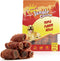 Jungle Calling Triple Flavor Rolls Dog Treats, Made with Real Chicken Duck
