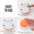 Talking Buttons for Dogs, Dog Training Push Buttons with 6 Speaking Buttons and 24 Command Stickers