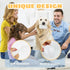 30 Pack Replacement Squeakers for Dog Toys, Plastic Squeakers for DIY Toy Accessories
