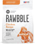 BIXBI Rawbble Freeze Dried Dog Food: Chicken Recipe, 4.5 oz - 98% Meat and Organs, No Fillers
