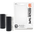 GEAR AID Tenacious Tape 3”x20” Fabric and Vinyl Repair Tape, Fix Holes in Puffy Jackets, Tents, Sleeping Bags, Black, 2