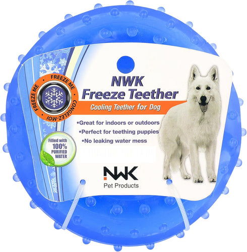 Cooling Chew Toy for Dogs - NWK Pet Teether