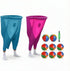 IXCSHN Granny Pants Yard Game, 2026 New Granny Pants Outdoor Game, 2pcs Giant