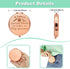 Dog Groomer Gift for Women, Compact Makeup Mirror for Dog Stylist, Pet Grooming Gifts for Dog Lovers.