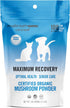 Om Mushroom Matrix Pet - Canine | Maximum Recovery | USA Grown