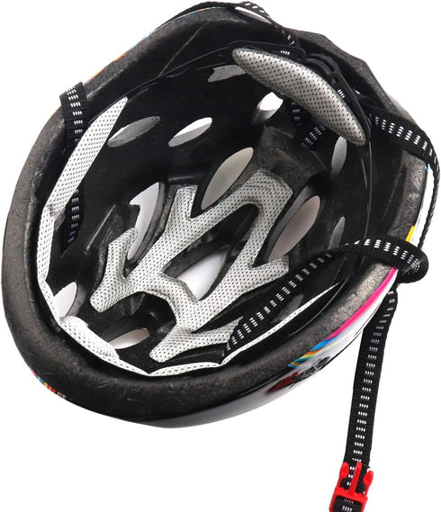 Helmet Inner Padding Foam Pads Kit, Sealed Sponge Protective Lining Cushion Mat Set for Cycling Bike Motorcycle