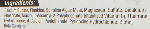 Zoo Med Laboratories AZMBB6 Plankton Banquet Block Feeder, Giant, 1 Count (Pack of 1)