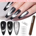 CANIPHA 3 1 1pcs 5pcs In Cat Eye Nail Magnet Multifunctional Cat Eye Gel Polish Nail Tool with Extra Square Magnet