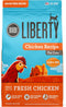BIXBI Liberty Dry Food Chicken Recipe for Cats, 3 lb