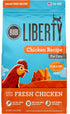 BIXBI Liberty Dry Food Chicken Recipe for Cats, 3 lb