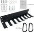 Home Gym Storage, Heavy-Duty Barbell Holder for Olympic Barbell, Kettlebells, and Workout Equipment