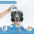 7PCS Dog Brush Dog Grooming Kit Dog Brush for Shedding-Dog Brushes for Grooming, Dematting Comb for Dogs, Cat Nail