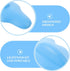 Pelvic Seat Cushion for Men Women: PC Muscle Trainer for Home Workouts - Pelvic Recovery Device Hip Exercise Strength
