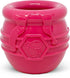 SodaPup Honey Pot - Durable Dog Treat Dispenser & Enrichment Toy, Non-Toxic Natural Rubber for Mental Stimulation