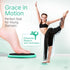 Premium Turning Boards for Dancers - Ideal Spin Disc for Ballet, Dancing & Figure Ice Skating, Improve Technique &