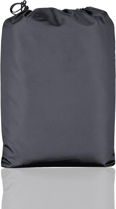 XYZCTEM Waterproof Treadmill Cover, Dustproof Running Machine Cover with Windproof Drawstring and Air Vents