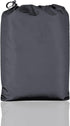 XYZCTEM Waterproof Treadmill Cover, Dustproof Running Machine Cover with Windproof Drawstring and Air Vents