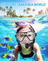 Set, Swimming Set Gintenco Kids Snorkel Diving Mask for Children as Unisex Kids Goggles, Anti-Fog Diving Mask and Dry