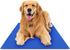 Hugs Pet Products Chillz Gel Mat - Extra Large - Pressure-Activated Cooling Pad - Non-Toxic - Ideal for Home & Travel