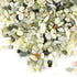 LMtonble 11LB 1/8-3/8inch Jade Color Aquarium Gravel Fish Tank Gravel Pea Gravel for Plants Small Rocks for Indoor