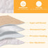 Dog Car Seat Cover for Front or Back Seat, Soft Flannel Pet Car Seat Protector with Waterproof Layer, Non-Slip Washable