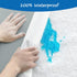 Replacement Washable Dog Bed Covers (Cover Only), Waterproof Warm Dog Mattress Cover, Plush Dog Bed Cover, Easy to