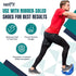 Foot & Calf Stretcher Premium Stretcher for Plantar Fasciitis, Achilles Tendonitis Relief Foot Rocker with Durable