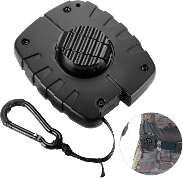Retractable Bow & Gear Hoist for Rat Black