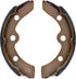 Roykaw Golf Cart Brake Pads Shoes for Club Car DS & Carryall 1981-1994 Models, Manual Adjust