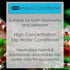 1250 Ammonia 4.2 Oz Crystalpro Aqua Conditioner - Treats Gallons - Aquarium Water Conditioner - Neutralizes Chlorine
