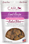 CARU Soft 'n Tasty Baked Bites - Lamb Bites Dog Treats - Flavorful Training Treats, 4 oz.
