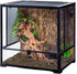 Cork Terrarium Background 15.7x11.8in Natural Cork Large Bark Backdrop for Reptile Habitat Decor (2 PCS)