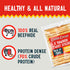 5" Pack 100 100% Canine Chews Chicken Coated Sticks - of Chicken Wrapped Rawhide Dog Treats - Real USA-Sourced Chicken
