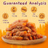 21.2 oz Jungle Calling Dog Treats for Medium/Large Breeds Rewards - Chicken Wrapped Sweet Potato, Grain Free, Rawhide