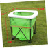 BESPORTBLE Outdoor Emergency Folding Toilet Lightweight Sturdy Portable Toilet for Camping Hiking Fishing Travel