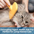 Pet MasterMind Fab Fur Kitty Cat Detangler Spray, Premium Natural Unscented, 8oz