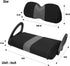 Golf Cart Front Seat Covers for Club Car Precedent 2004 up, Washable Air Mesh Cloth Cover